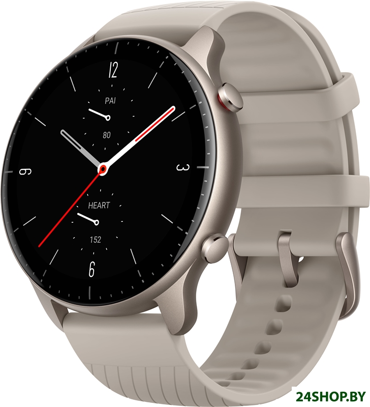 Умные часы Amazfit GTR 2 New Version (серый) Умные часы Amazfit GTR 2 New Version (серый)