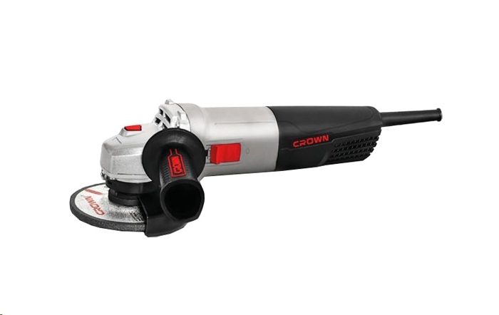 Угловая шлифмашина Crown CT13502-125V Угловая шлифмашина Crown CT13502-125V
