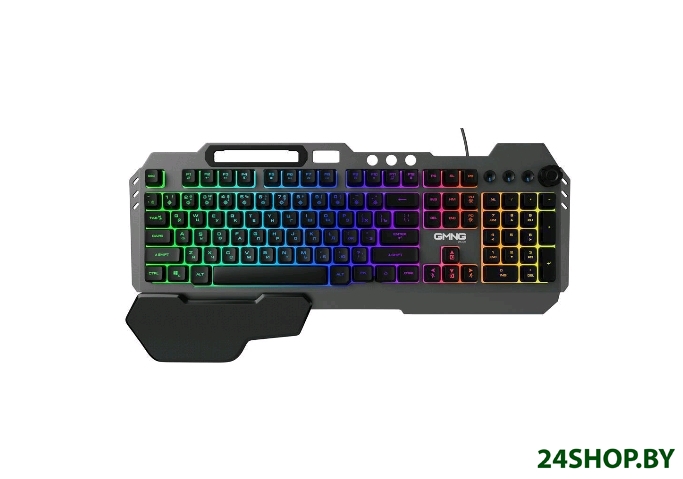 Клавиатура OKLICK GMNG 720GK (черный) Клавиатура OKLICK GMNG 720GK (черный)