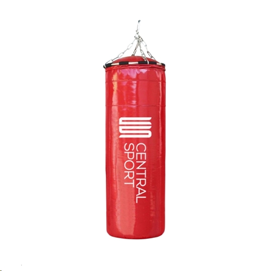 Мешок Central Sport Боксерский, 30кг, 105см (красный) Мешок Central Sport Боксерский, 30кг, 105см (красный)