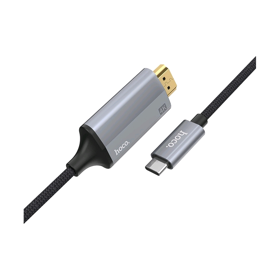 Кабель Hoco UA13 USB Type-C /HDMI Кабель Hoco UA13 USB Type-C /HDMI