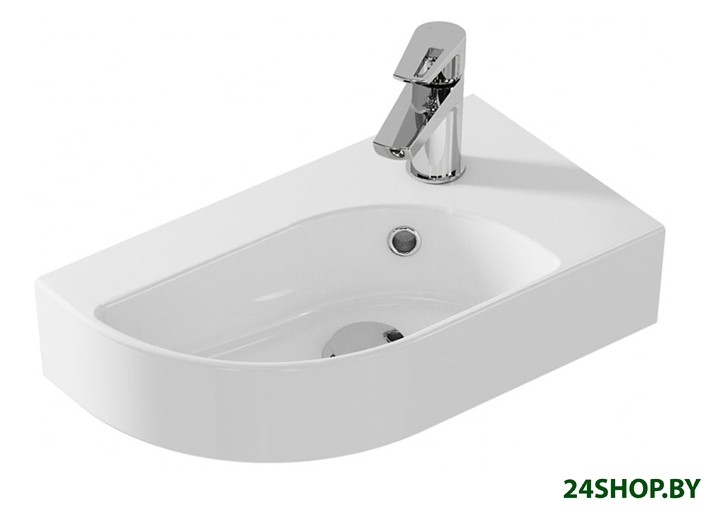 Умывальник Cersanit Cameo 45 umcam451w Умывальник Cersanit Cameo 45 umcam451w