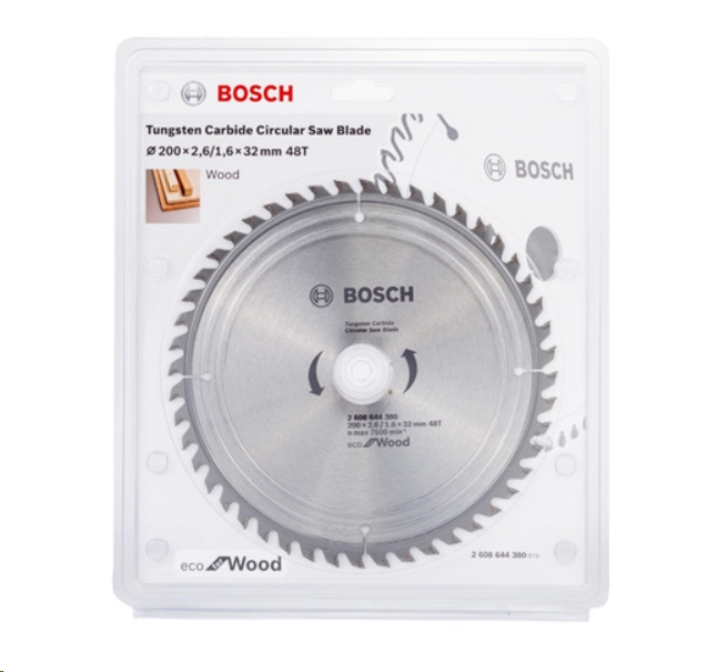 Пильный диск Bosch 2.608.644.380 Пильный диск Bosch 2.608.644.380