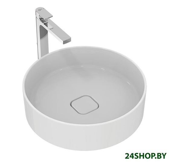 Умывальник Ideal Standard Strada II Round Vessel 45 T295901 Умывальник Ideal Standard Strada II Round Vessel 45 T295901