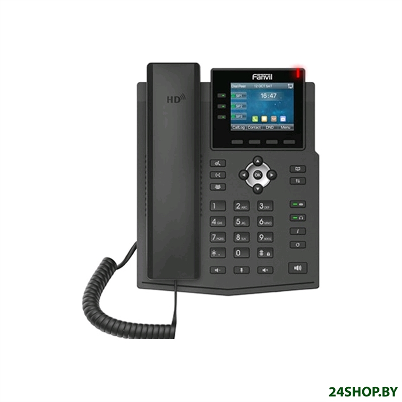 IP-телефон Fanvil X3U IP-телефон Fanvil X3U