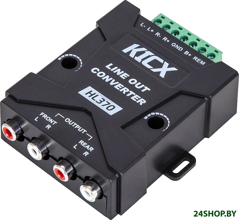Конвертер KICX HL370 Конвертер KICX HL370