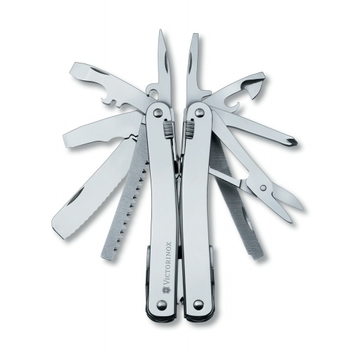 Нож складной Victorinox SwissTool Spirit (3.0227.L1) Нож складной Victorinox SwissTool Spirit (3.0227.L1)