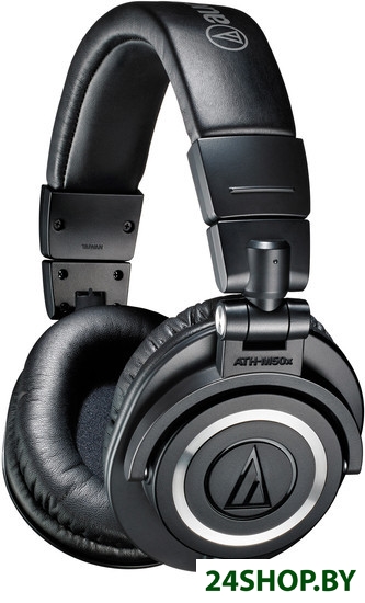 Наушники Audio-Technica ATH-M50X Black Наушники Audio-Technica ATH-M50X Black
