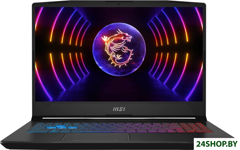 Игровой ноутбук MSI Pulse 15 B13VGK-841XBY Игровой ноутбук MSI Pulse 15 B13VGK-841XBY