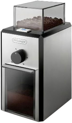 Кофемолка DeLonghi KG 89 Кофемолка DeLonghi KG 89