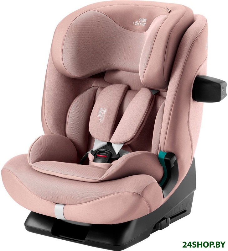 Детское автокресло Britax Romer Advansafix Pro Style (dusty rose) Детское автокресло Britax Romer Advansafix Pro Style (dusty rose)