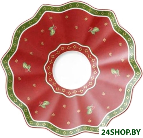 Блюдце Villeroy & Boch Toys Delight 14-8585-1221 Блюдце Villeroy & Boch Toys Delight 14-8585-1221