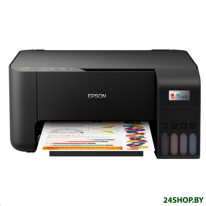 Многофункциональное устройство EPSON L3210 Многофункциональное устройство EPSON L3210