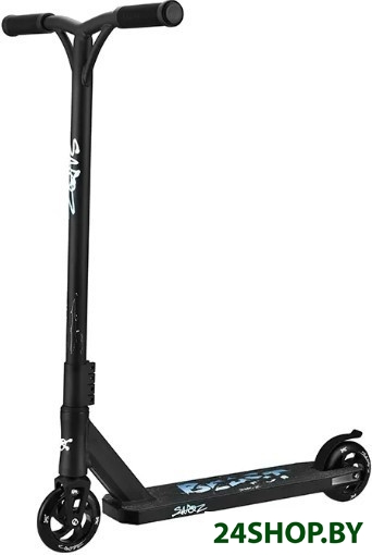 Трюковый самокат Snoz Beast SN-MC22-110B (синий) Трюковый самокат Snoz Beast SN-MC22-110B (синий)