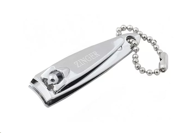 Кусачки для ногтей Zinger SLN 602-C (11106) Кусачки для ногтей Zinger SLN 602-C (11106)