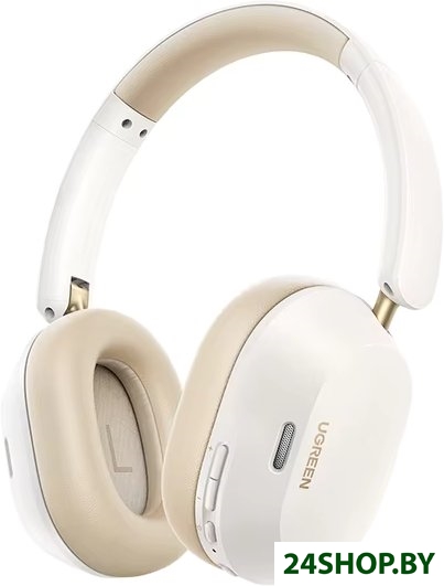 Наушники Ugreen HiTune Max5c (белый) Наушники Ugreen HiTune Max5c (белый)