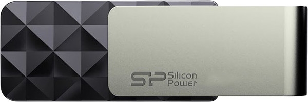 Флеш-память Silicon-Power Blaze B30 8GB (SP008GBUF3B30V1K) Флеш-память Silicon-Power Blaze B30 8GB (SP008GBUF3B30V1K)