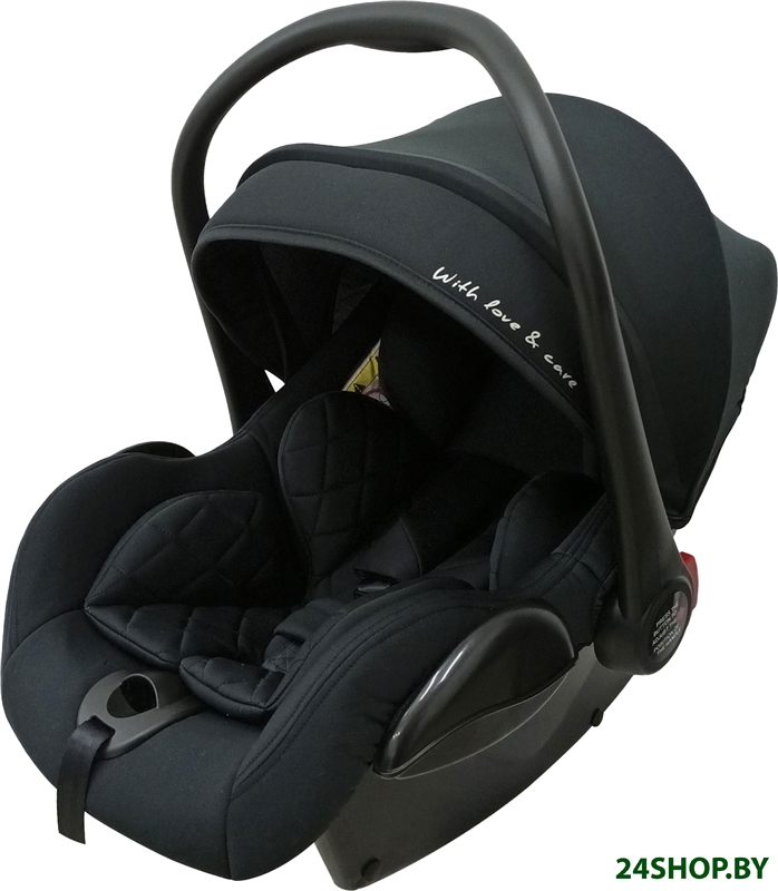 Детское автокресло Best Baby Bonny (черный) Детское автокресло Best Baby Bonny (черный)