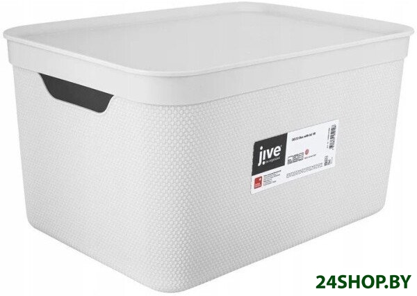 Ящик для хранения Rotho Jive Deco Box 1052301023 Ящик для хранения Rotho Jive Deco Box 1052301023