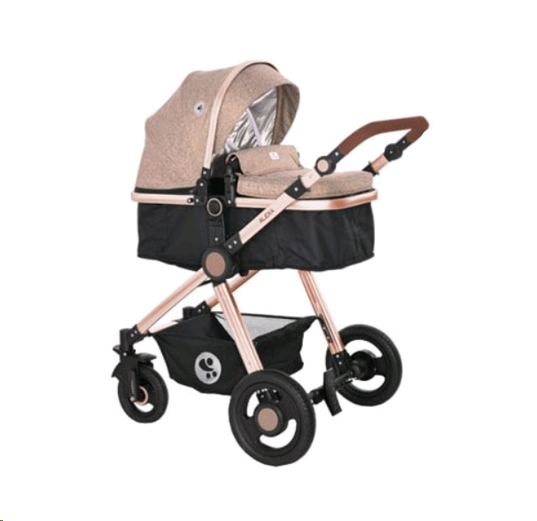 Детская универсальная коляска Lorelli (Bertoni) Alexa 3 в 1 Pearl Beige (10021292182) Детская универсальная коляска Lorelli (Bertoni) Alexa 3 в 1 Pearl Beige (10021292182)