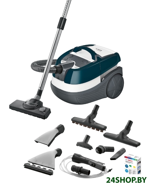 Пылесос Bosch BWD41720 Пылесос Bosch BWD41720