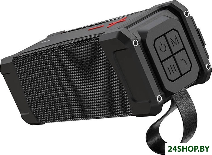 Беспроводная колонка Hoco HC6 Magic (черный) Беспроводная колонка Hoco HC6 Magic (черный)