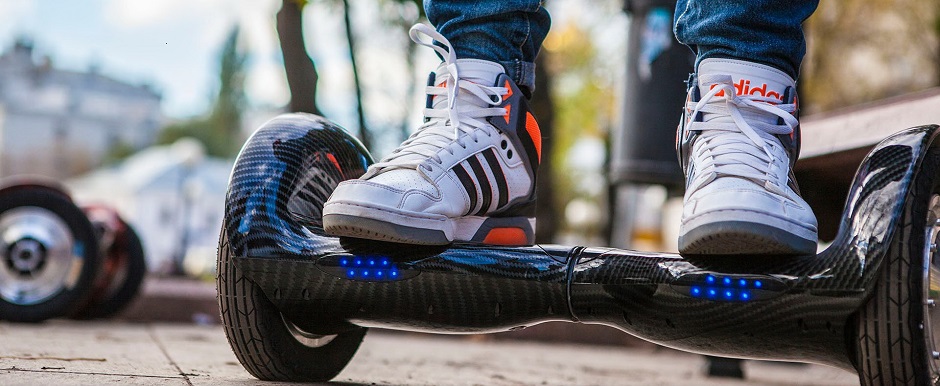 Как выбрать гироскутер