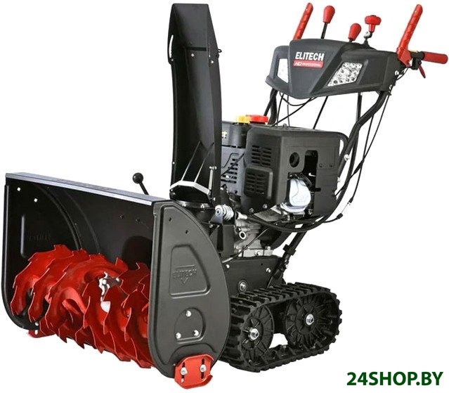 Снегоуборщик ELITECH ST 1271CLE E1609.017.00 Снегоуборщик ELITECH ST 1271CLE E1609.017.00