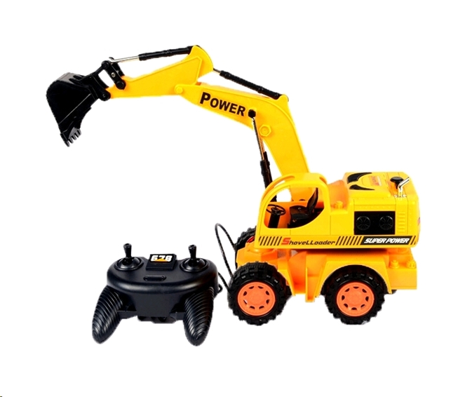 Спецтехника Cheetah Toys 8020E Спецтехника Cheetah Toys 8020E