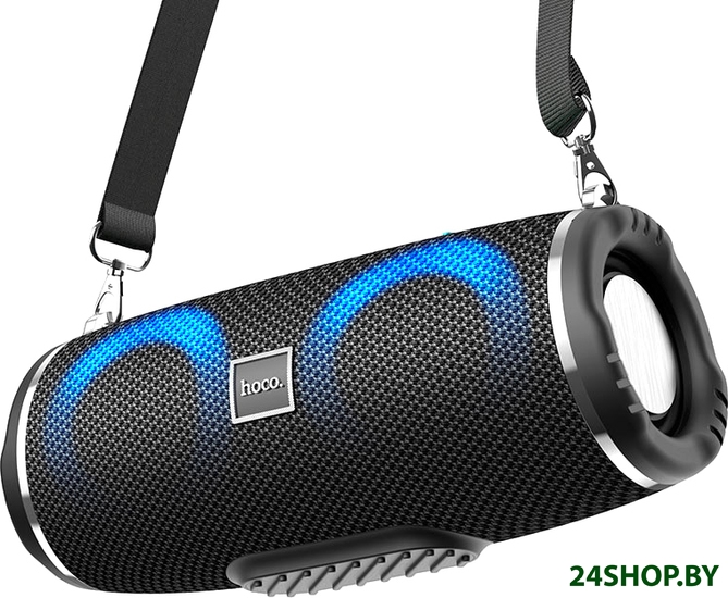 Беспроводная колонка Hoco HC12 (черный) Беспроводная колонка Hoco HC12 (черный)