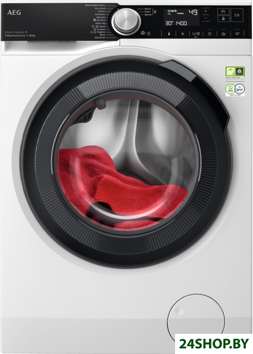 Стиральная машина AEG LFR95146UE Стиральная машина AEG LFR95146UE