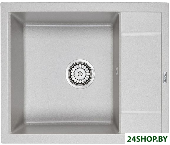 Кухонная мойка Paulmark Optimum PM216050-GRM Кухонная мойка Paulmark Optimum PM216050-GRM
