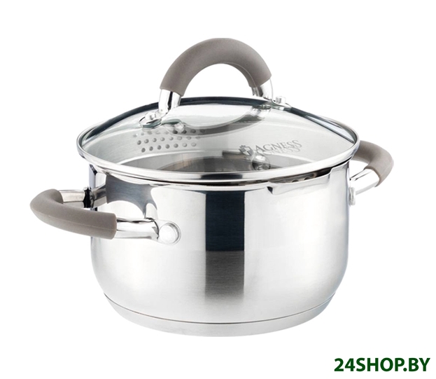 Кастрюля Agness 914-218 Кастрюля Agness 914-218