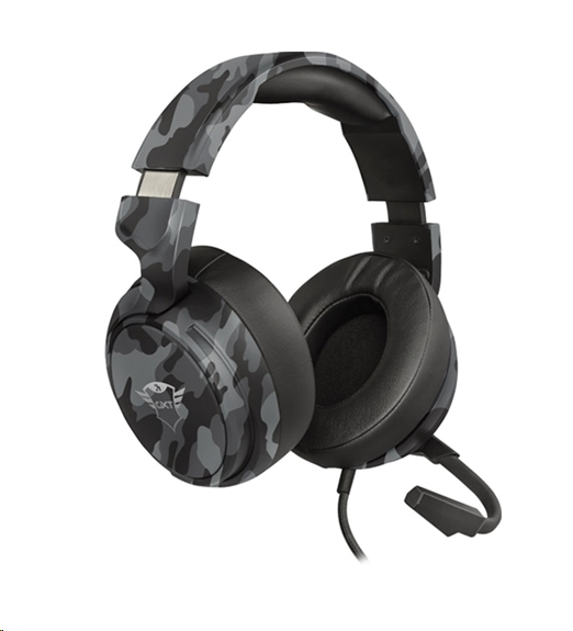 Наушники Trust GXT 433 Pylo (камуфляж) Наушники Trust GXT 433 Pylo (камуфляж)