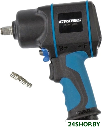 Пневматический гайковерт GROSS G1285 Пневматический гайковерт GROSS G1285