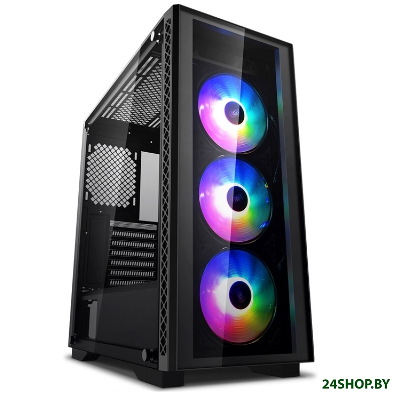 Корпус DeepCool Matrexx 50 ADD-RGB 4F DP-ATX-MATREXX50-AR-4F-NE Корпус DeepCool Matrexx 50 ADD-RGB 4F DP-ATX-MATREXX50-AR-4F-NE