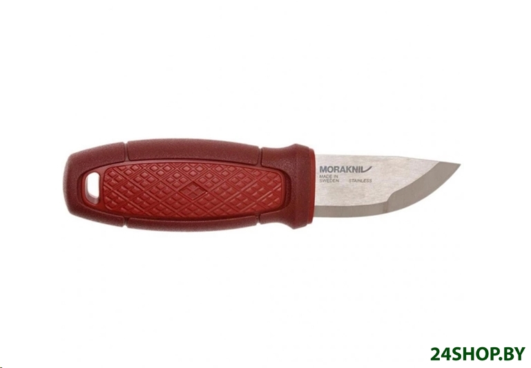 Нож туристический MORAKNIV Eldris / 12630 (красный) Нож туристический MORAKNIV Eldris / 12630 (красный)