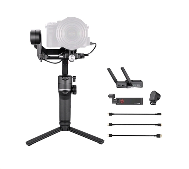 Стабилизатор Zhiyun Weebill S Pro Package Стабилизатор Zhiyun Weebill S Pro Package