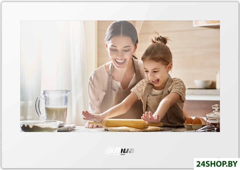 Монитор Dahua DHI-VTH5321GW-W Монитор Dahua DHI-VTH5321GW-W