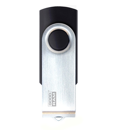 USB Flash GOODRAM UTS3 128GB (черный) USB Flash GOODRAM UTS3 128GB (черный)