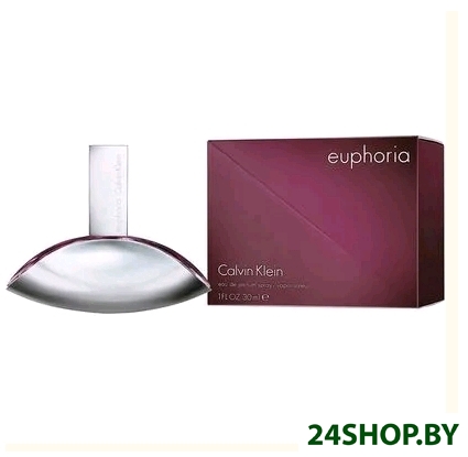 Парфюмерная вода Calvin Klein Euphoria (30 мл) Парфюмерная вода Calvin Klein Euphoria (30 мл)