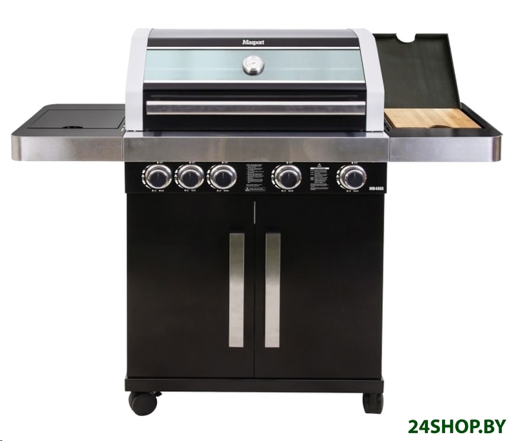 Газовый гриль для дачи AL-KO Masport BBQ MB4000 Газовый гриль для дачи AL-KO Masport BBQ MB4000