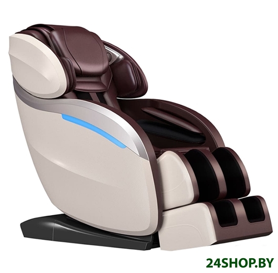 Массажное кресло Gess GESS-830 (коричневый/бежевый) Массажное кресло Gess GESS-830 (коричневый/бежевый)