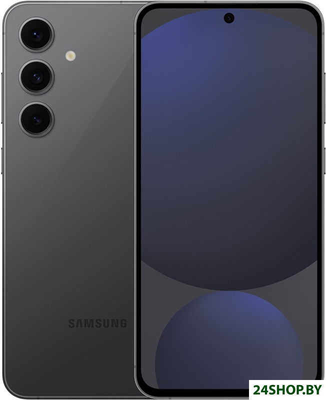 Смартфон Samsung Galaxy S24 FE SM-S721B 8GB/256GB (графит) Смартфон Samsung Galaxy S24 FE SM-S721B 8GB/256GB (графит)