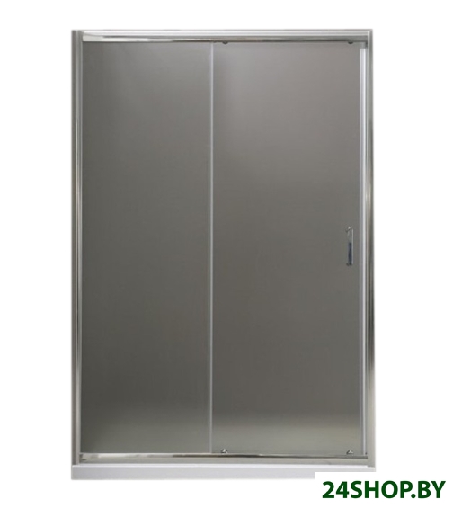 Душевая дверь BelBagno UNO-BF-1-125-P-Cr (матовое стекло) Душевая дверь BelBagno UNO-BF-1-125-P-Cr (матовое стекло)