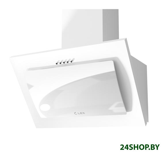 Кухонная вытяжка LEX Mika 600 C (белый) Кухонная вытяжка LEX Mika 600 C (белый)