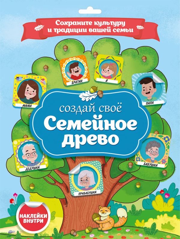 СЕМЕЙНОЕ ДРЕВО СЕМЕЙНОЕ ДРЕВО