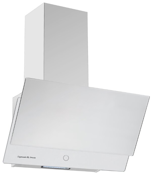 Кухонная вытяжка Zigmund & Shtain K 132.6 W Кухонная вытяжка Zigmund & Shtain K 132.6 W