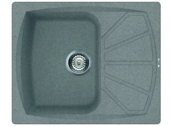Кухонная мойка Elleci Living 125 Titanium 73 Кухонная мойка Elleci Living 125 Titanium 73