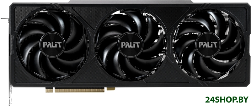 Видеокарта Palit GeForce RTX 4070 Ti JetStream NED407T019K9-1043J Видеокарта Palit GeForce RTX 4070 Ti JetStream NED407T019K9-1043J
